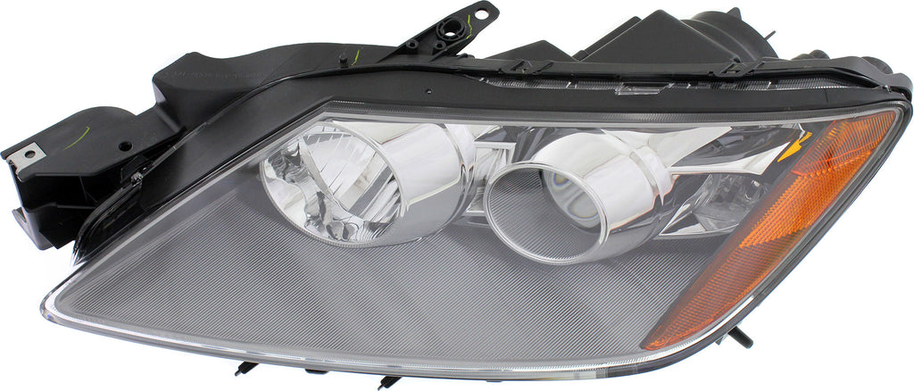 CX-7 07-09 HEAD LAMP LH, Lens and Housing, HID, w/o HID kit