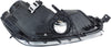 CX-7 07-09 HEAD LAMP LH, Lens and Housing, HID, w/o HID kit