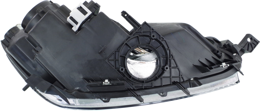 CX-7 07-09 HEAD LAMP LH, Lens and Housing, HID, w/o HID kit
