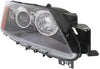 CX-7 07-08 HEAD LAMP RH, Assembly, Halogen