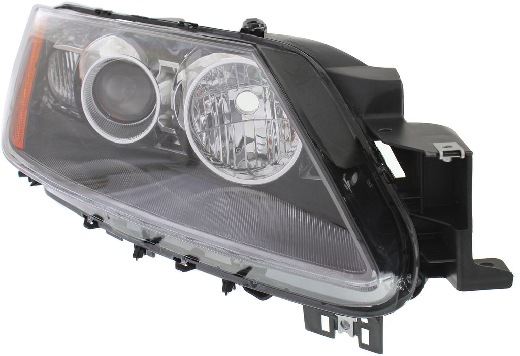 CX-7 07-08 HEAD LAMP RH, Assembly, Halogen
