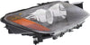 CX-7 07-08 HEAD LAMP RH, Assembly, Halogen