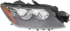 CX-7 07-08 HEAD LAMP RH, Assembly, Halogen