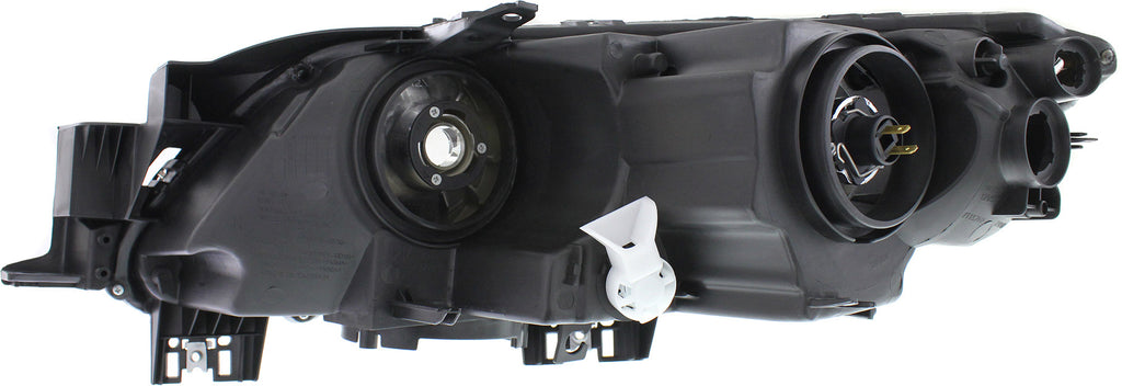 CX-7 07-08 HEAD LAMP RH, Assembly, Halogen