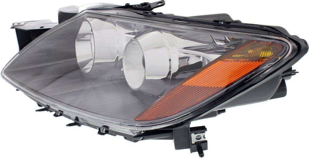 CX-7 07-08 HEAD LAMP LH, Assembly, Halogen