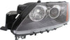 CX-7 07-08 HEAD LAMP LH, Assembly, Halogen