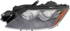 CX-7 07-08 HEAD LAMP LH, Assembly, Halogen