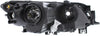 CX-7 07-08 HEAD LAMP LH, Assembly, Halogen