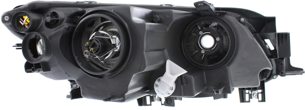 CX-7 07-08 HEAD LAMP LH, Assembly, Halogen