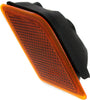 C-CLASS 08-11/C63 12-15 FRONT SIDE MARKER LAMP RH, Lens and Housing (08-14 Sedan)/(12-15 Coupe) - CAPA