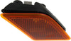 C-CLASS 08-11/C63 12-15 FRONT SIDE MARKER LAMP RH, Lens and Housing (08-14 Sedan)/(12-15 Coupe) - CAPA