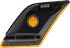 C-CLASS 08-11/C63 12-15 FRONT SIDE MARKER LAMP RH, Lens and Housing (08-14 Sedan)/(12-15 Coupe) - CAPA