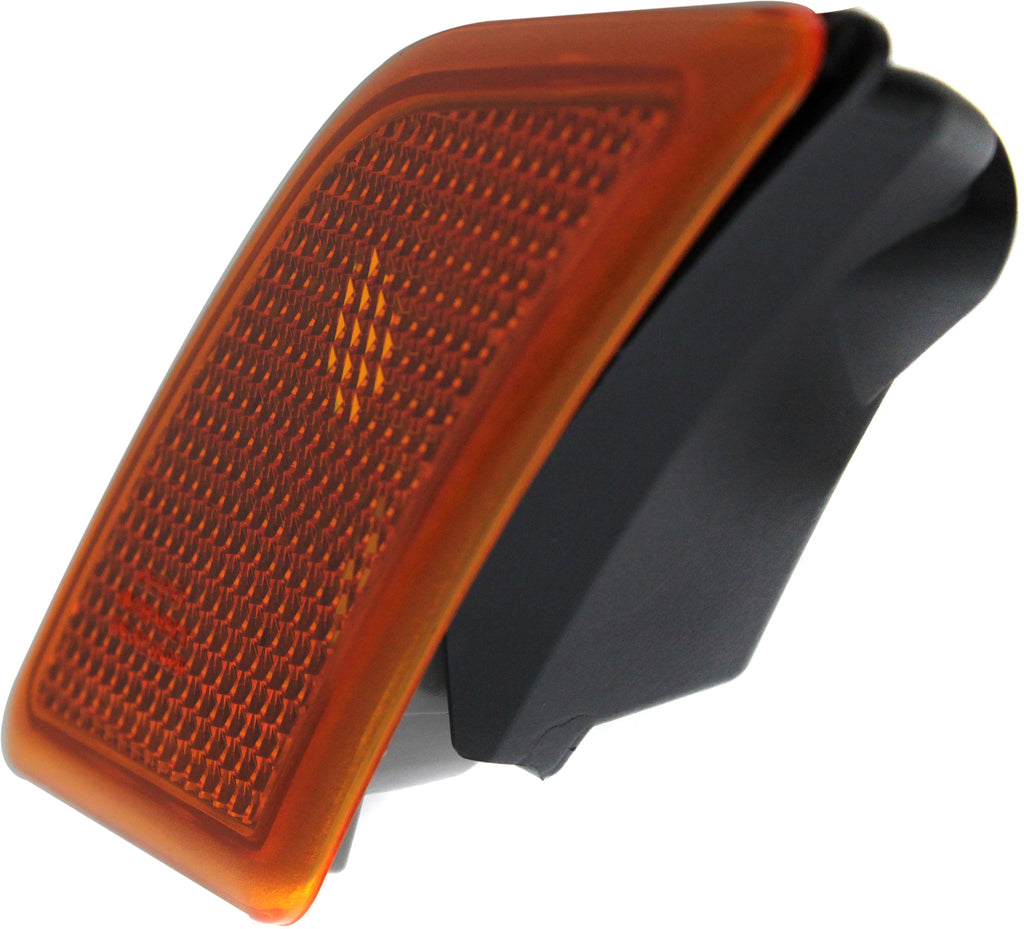 C-CLASS 08-11/C63 12-15 FRONT SIDE MARKER LAMP LH, Lens and Housing (08-14 Sedan)/(12-15 Coupe) - CAPA
