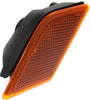 C-CLASS 08-11/C63 12-15 FRONT SIDE MARKER LAMP LH, Lens and Housing (08-14 Sedan)/(12-15 Coupe) - CAPA