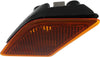 C-CLASS 08-11/C63 12-15 FRONT SIDE MARKER LAMP LH, Lens and Housing (08-14 Sedan)/(12-15 Coupe) - CAPA