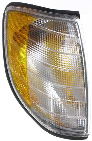S-CLASS 95-99 PARK LAMP RH, Assembly, Park/Signal Lamp