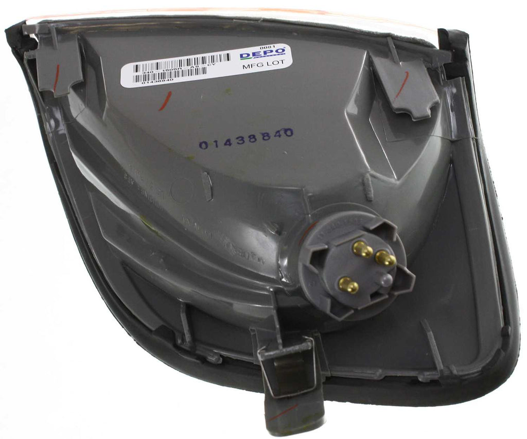 S-CLASS 95-99 PARK LAMP RH, Assembly, Park/Signal Lamp