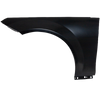 C-CLASS 08-15 FRONT FENDER LH, Primed, Aluminum, w/o Signal Light Hole - CAPA