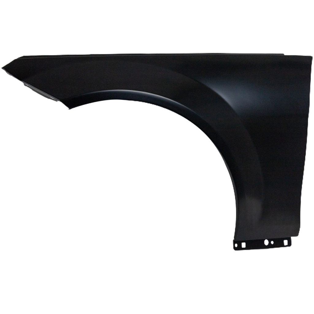 C-CLASS 08-15 FRONT FENDER LH, Primed, Aluminum, w/o Signal Light Hole - CAPA