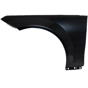 C-CLASS 08-15 FRONT FENDER LH, Primed, Aluminum, w/o Signal Light Hole - CAPA