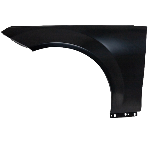 C-CLASS 08-15 FRONT FENDER LH, Primed, Aluminum, w/o Signal Light Hole - CAPA