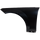 C-CLASS 08-15 FRONT FENDER LH, Primed, Aluminum, w/o Signal Light Hole - CAPA