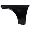 C-CLASS 08-15 FRONT FENDER LH, Primed, Aluminum, w/o Signal Light Hole - CAPA
