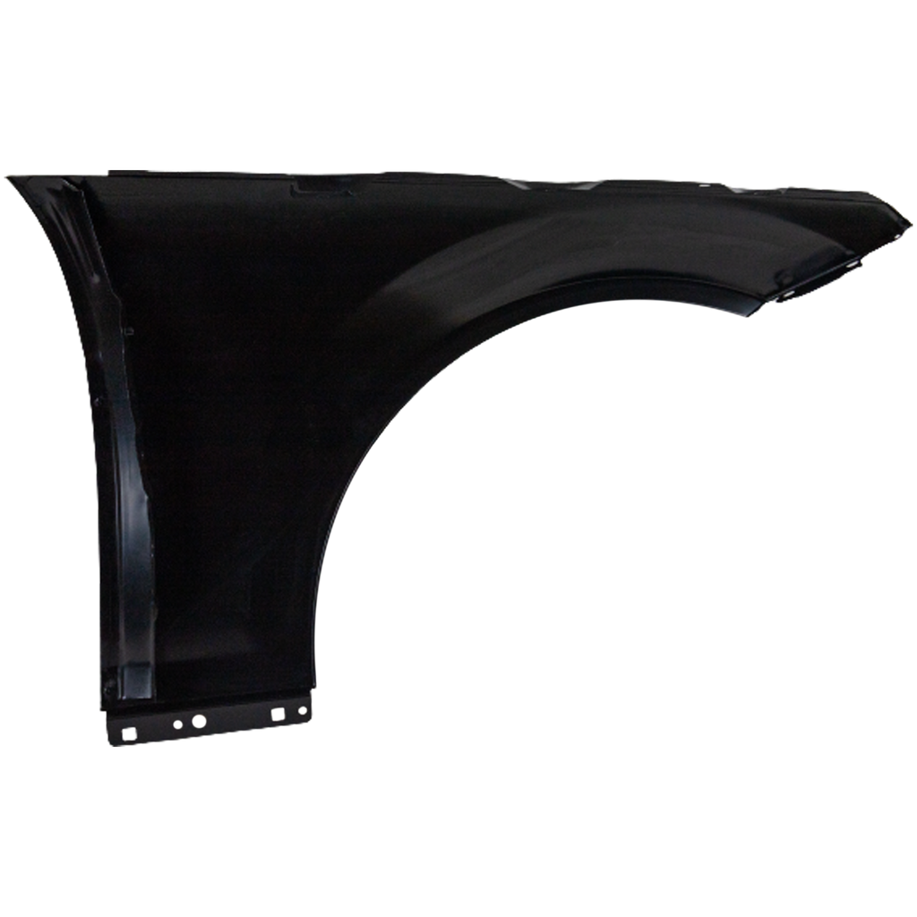 C-CLASS 08-15 FRONT FENDER LH, Primed, Aluminum, w/o Signal Light Hole - CAPA