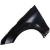 C-CLASS 08-15 FRONT FENDER LH, Primed, Aluminum, w/o Signal Light Hole - CAPA