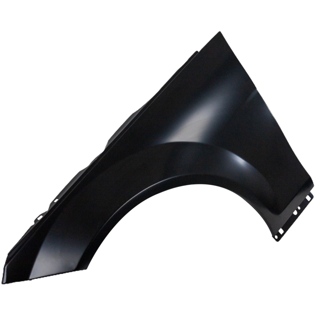C-CLASS 08-15 FRONT FENDER LH, Primed, Aluminum, w/o Signal Light Hole - CAPA