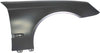 E-CLASS 03-09 FRONT FENDER RH, Primed, Sedan/Wagon, Aluminum