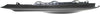 E-CLASS 03-09 FRONT FENDER RH, Primed, Sedan/Wagon, Aluminum