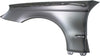 E-CLASS 03-09 FRONT FENDER RH, Primed, Sedan/Wagon, Aluminum