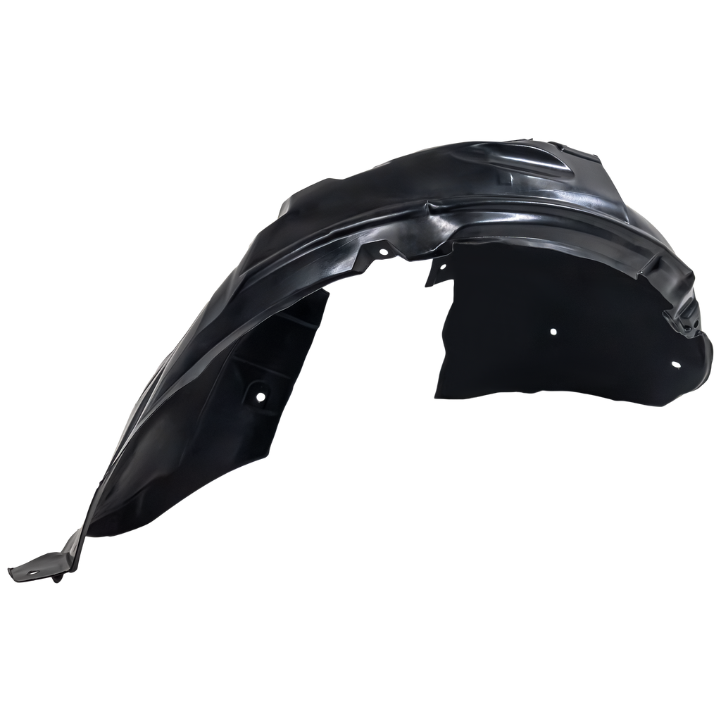 COOPER 02-08 FRONT FENDER LINER RH, Convertible/Hatchback