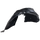 COOPER 02-08 FRONT FENDER LINER RH, Convertible/Hatchback