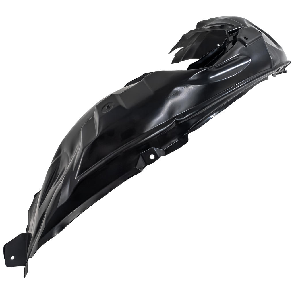 COOPER 02-08 FRONT FENDER LINER RH, Convertible/Hatchback