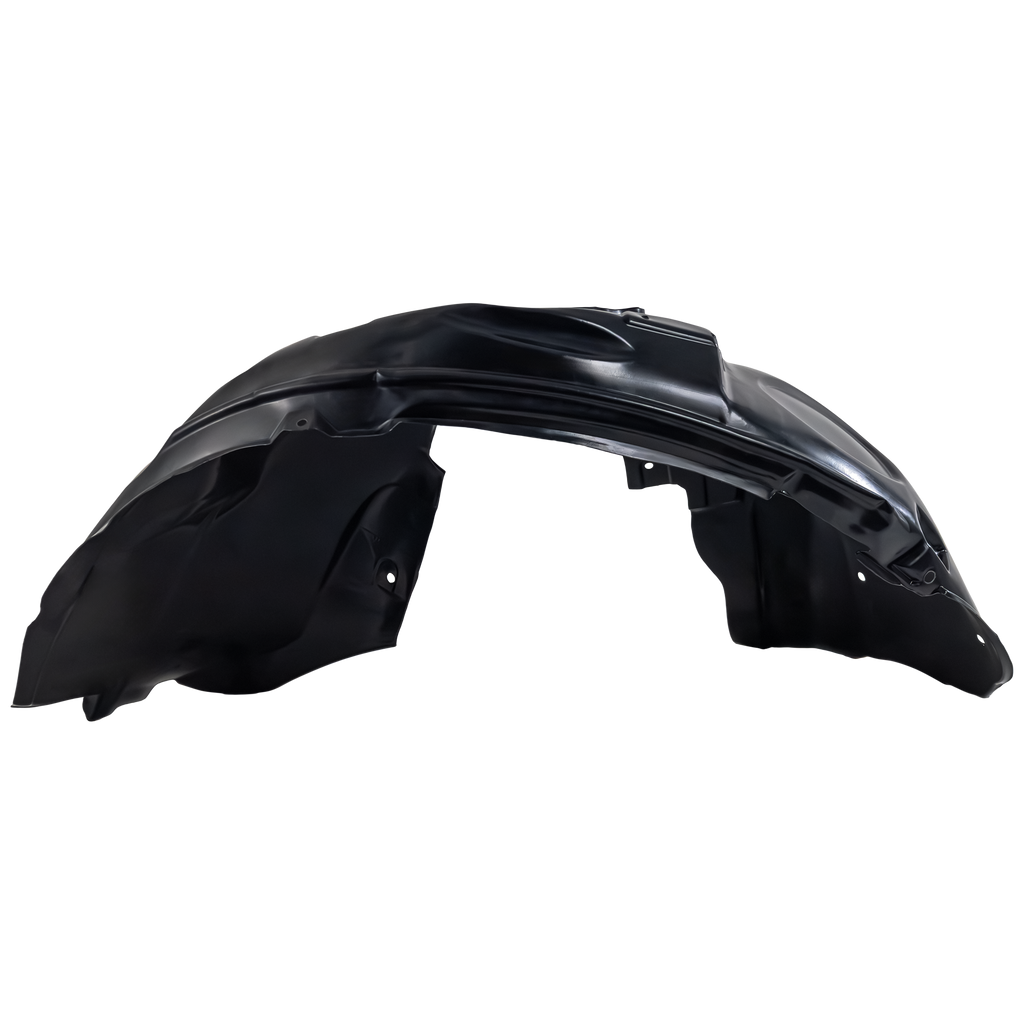 COOPER 02-08 FRONT FENDER LINER RH, Convertible/Hatchback