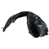 COOPER 02-08 FRONT FENDER LINER RH, Convertible/Hatchback
