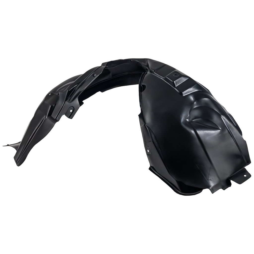 COOPER 02-08 FRONT FENDER LINER RH, Convertible/Hatchback
