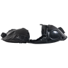 COOPER 02-08 FRONT FENDER LINER RH, Convertible/Hatchback
