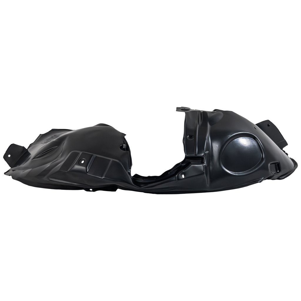 COOPER 02-08 FRONT FENDER LINER RH, Convertible/Hatchback