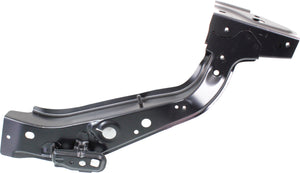 LANCER 08-17 HEAD LAMP BRACKET RH, Support, Steel - CAPA