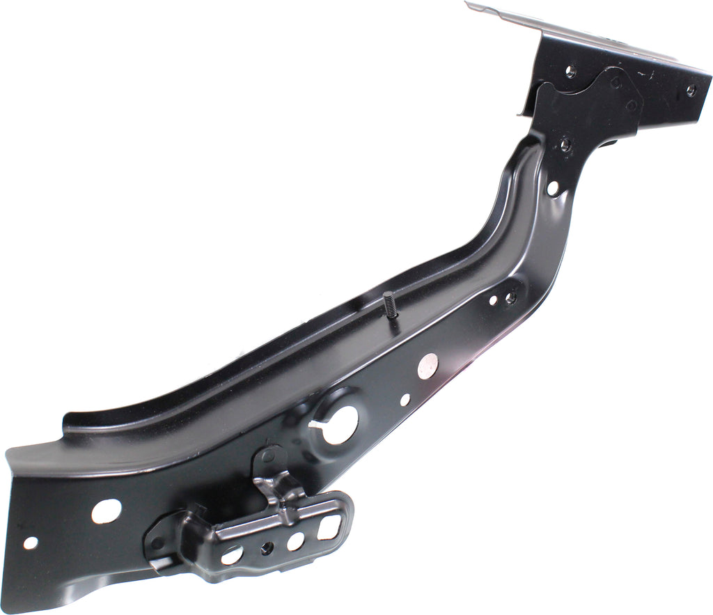 LANCER 08-17 HEAD LAMP BRACKET RH, Support, Steel - CAPA