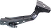 LANCER 08-17 HEAD LAMP BRACKET RH, Support, Steel - CAPA