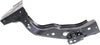 LANCER 08-17 HEAD LAMP BRACKET LH, Support, Steel - CAPA