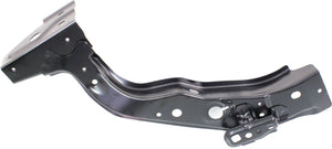 LANCER 08-17 HEAD LAMP BRACKET LH, Support, Steel - CAPA