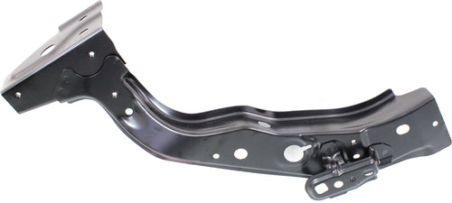 LANCER 08-17 HEAD LAMP BRACKET LH, Support, Steel - CAPA