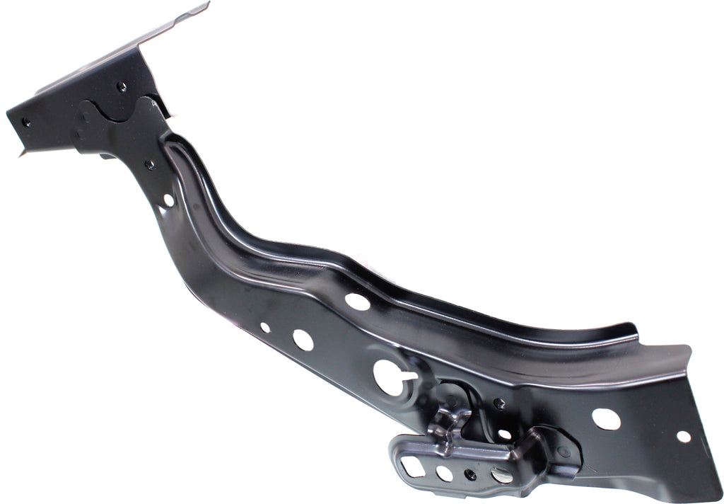 LANCER 08-17 HEAD LAMP BRACKET LH, Support, Steel - CAPA
