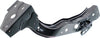 LANCER 08-17 HEAD LAMP BRACKET LH, Support, Steel - CAPA