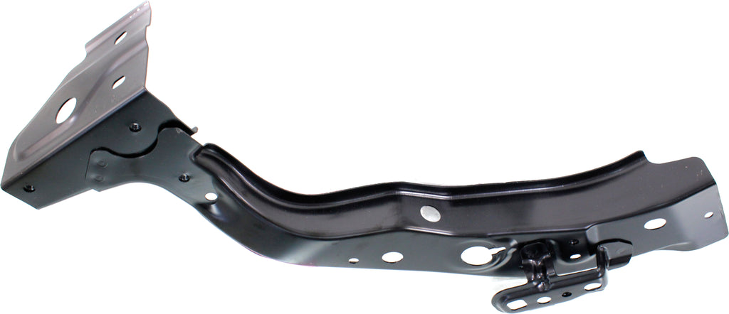 LANCER 08-17 HEAD LAMP BRACKET LH, Support, Steel - CAPA